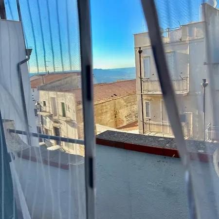 Nyaraló Teresa's House Pisticci