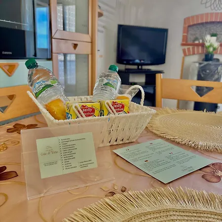 Holiday home Teresa's House Pisticci